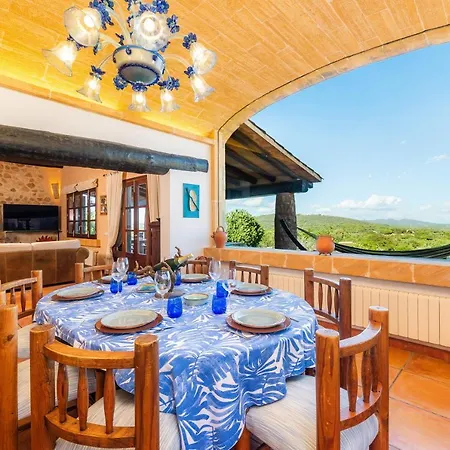 Es Turonet Villa *