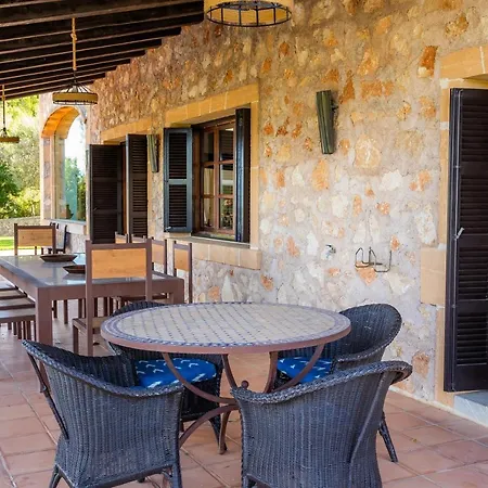 Es Turonet Villa Manacor (Mallorca)